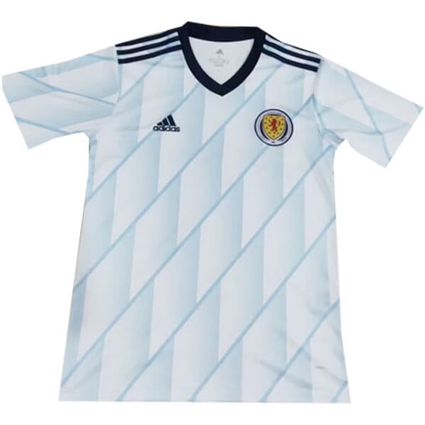 Tailandia Camiseta Escocia 2ª Kit 2020 Azul